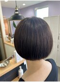 【飯山満/高根木戸/高根公団/北習志野】丸みミニボブ
