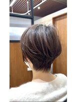 バル(Baru)&nbsp;【Baru style】～balloon short～