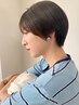 【学生限定】CUT+選べるスパ ￥4500