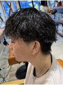 Attract津田沼/津田沼駅/メンズパーマ/メンズカット/メンズ/眉毛