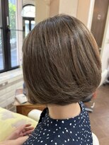 ウィル ボッサ 御茶ノ水 神保町(WILL bossa)&nbsp;【予防美髪カラー】(デトックスケアでジアミン除去)