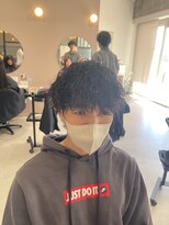 ハイプ 大曽根(HYPE)&nbsp;波巻きパーマ