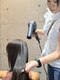 アンドヒア 淀屋橋店(and.here)の写真/セット面2席・完全個室のプライベートサロン。周りを気にせず髪の悩みを相談できる