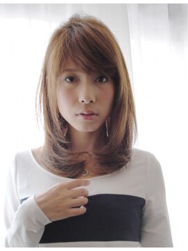 リッコ 横浜(ricco) ☆清楚系大人セミディ☆