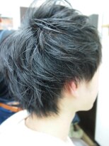 グリーンルーム(green room)&nbsp;★ラフにスタイルチェンジ★