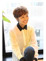 レウナ 外苑前(Reuna)&nbsp;大人ベリーショート【外苑前・青山・表参道】