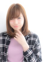 パティオンツー(PATIONN2)&nbsp;アッシュベージュナチュラルミディ