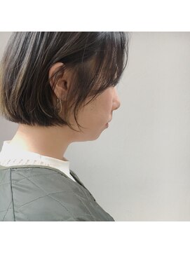 キー(kii) naturalbob(asuka)46