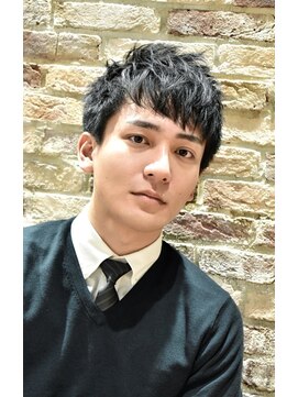 リップスヘアー 銀座(LIPPS hair) ツイストルーズクラシック イメチェン ビジネス ジェントルマン