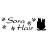 ソラ ヘアー(SORA hair)のお店ロゴ