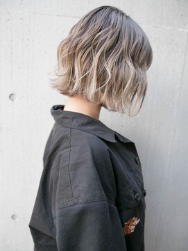 リリアン 青山(relian) 外国人風カラーでおしゃれスタイル☆