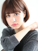 パティオンツー(PATIONN2)&nbsp;20代30代大人気★愛されふんわり小顔ショートボブ♪透明感◎