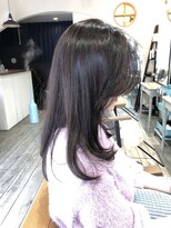 サスペンダーノート 荻窪(Suspender Note) イルミナカラー×ワンカールロング