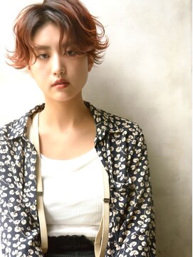 リムノン(LIMNON) ピュアオレンジショート