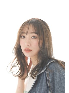 ヘアサロン アティリー(Hair Salon Attirer) フェミニンカール【Attirer 飯田裕之】