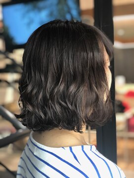 フィルモルメール(FILMORMALE) 暗髪ナチュラルアッシュ☆