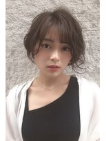 フラップ(FLAP)&nbsp;【FLAP】ゆるふわ小顔ショート☆