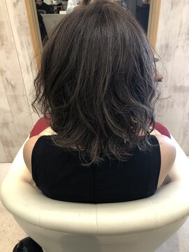 ルース(RUTH) 酸性パーマ