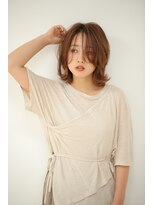 ルードノエル(Rue de Noel)&nbsp;ふんわりウルフ