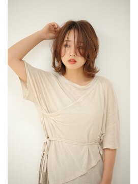 ルードノエル(Rue de Noel) ふんわりウルフ