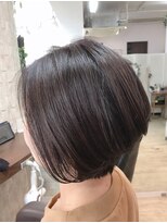 クロムヘアー(CHROME HAIR) ボブ
