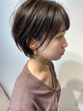 トリート 西船橋店(TREAT) 丸みショート _西船橋/西船橋駅