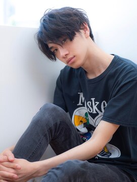 クラン(CLAN) メンズニュアンスパーマ