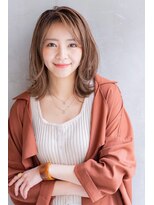 アメリ 新宿(Ameri)&nbsp;Ameri 大人モテセミディ　イルミナカラー　【新宿】