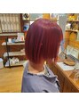 ティージェイ天気予報 1ポ 四日市店(TJ) ハイトーン、ヘアカラーも夏にオススメです