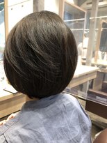 ビースリー ロア&nbsp;グラデーションボブ×Aujua(オージュア) 6/12[横浜/横浜駅]#