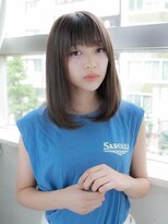 ルティア(Lutia) 自然な縮毛矯正 ミディアム