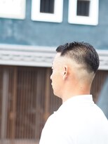 ミューク(mjuk)&nbsp;men's very short style