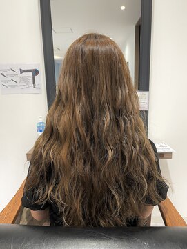 ピアーネ(PIANE) 大人ロングスタイル♪