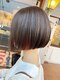 ゴッドヘアーメイク 前橋西片貝店(GOD Hair&Make)の写真/【再現性バツグン♪】髪質や骨格を見極め似合うスタイルをご提案！小顔魅せ効果も◎イメチェンもお任せ！