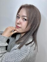 リシェイル(RICHAIR)&nbsp;王道！！ミルクティーグレージュ☆