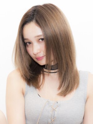 髪の芯から潤う極上ヘアケア☆髪質改善ストリートメント取扱い！ずっと触れていたくなる理想の美髪に♪