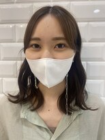マツパで目の縦幅強調<原田>