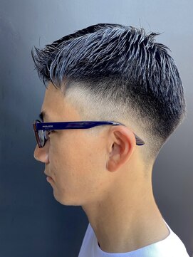 カインド(KIND) 【kinD】フェードスタイル