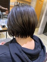 トレ(tre.)&nbsp;甲子園口/髪質改善/白髪染め/ショート/酸性ストレート/美容室