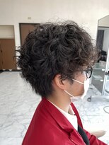 ラシックヘア 加古川店(LASSIC HAIR) Spiral perm