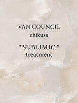 ヴァンカウンシル 千種&nbsp;【VAN COUNCIL千種】SUBLIMIC