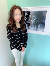 オーブ ヘアー クラウド 北見店(AUBE HAIR cloud) 松本 あや