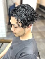 ムーブ(move)&nbsp;#スパイラルパーマ