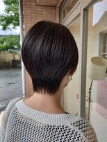 トゥーリ 二日市店(tuuli)&nbsp;大人可愛いショートスタイル