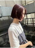 ブドウカラーボブ