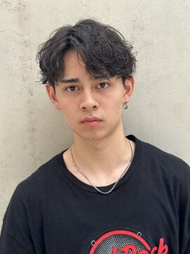 ロンド ローガン 名駅(Lond LOGAN) 20~30代おすすめウェーブパーマ