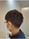 メンズカット