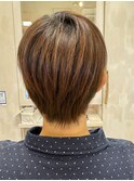 大人ショート