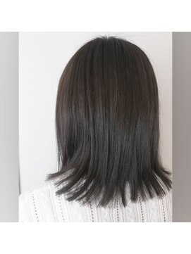 ブリング バイ スノードロップ 吉祥寺(BRING by Snowdrop) ウルフ/マチルダボブ/ピンクベージュ/インナーグレージュ/吉祥寺