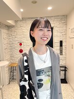 メモリーズ 銀座(Memories)&nbsp;可愛く伸ばしていきたい方へ◎